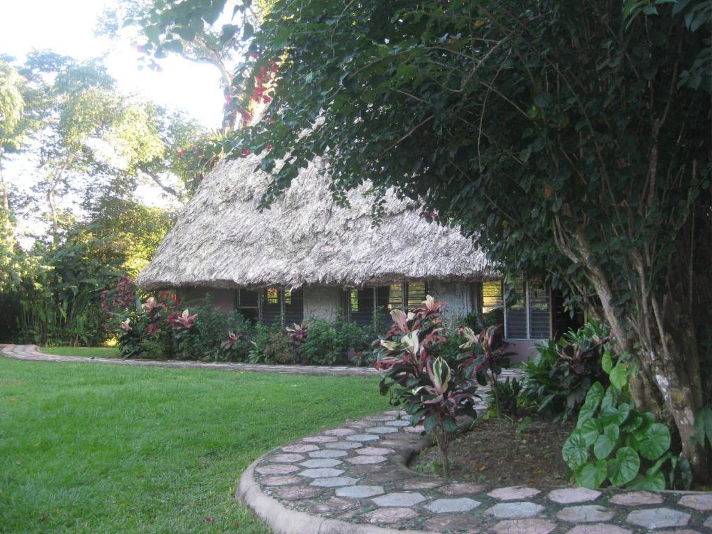 Banana Bank Lodge & Jungle Horseback Adventures Belmopan Eksteriør bilde